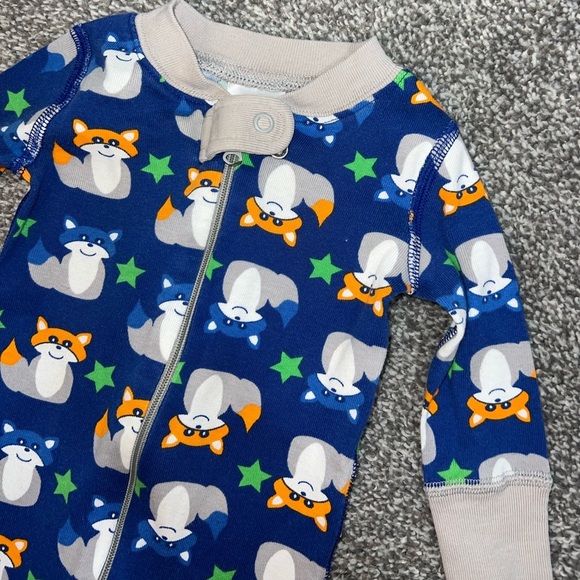 Hanna Andersson raccoon pajamas - Picture 3 of 10
